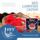 RED LUMPFISH CAVIAR