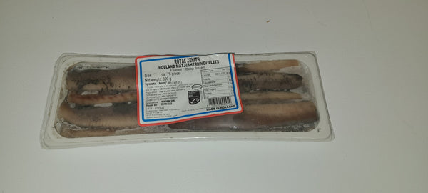 Holland Herring Filets