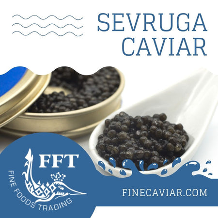 Buy Caviar Online UK  Fine Food Specialist