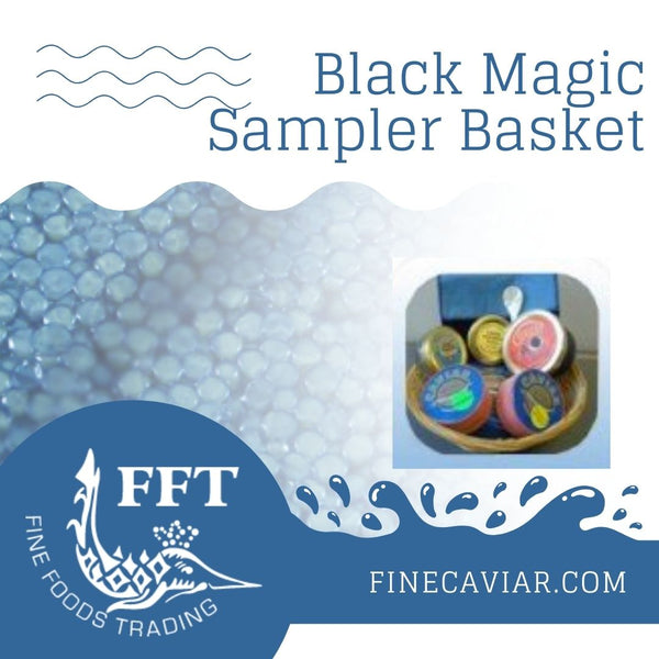BLACK MAGIC SAMPLER BASKET