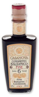 BALSAMIC CONDIMENT 6 YEARS - 250ml (CN0083)