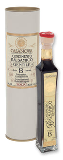 BALSAMIC CONDIMENT GENTILE 8 YEARS - 40ml (CN10288T)