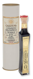 BALSAMIC CONDIMENT NOBILE 12 YEARS - 40ml (CN10292T)