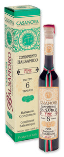 BALSAMIC CONDIMENT 6 YEARS - 100ml (CS0228)