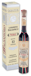 BALSAMIC CONDIMENT NOBILE 10 YEARS - 100ml (CS0232)