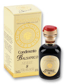 BALSAMIC CONDIMENT TRAVASI 8 YEARS - 50ml (CS0274)