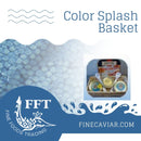 COLOR SPLASH BASKET