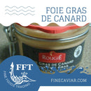 FOIE GRAS DE CANARD