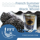 FRENCH SUMMER TRUFFLES (BLACK, WHOLE)