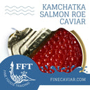 KAMCHATKA SALMON ROE CAVIAR