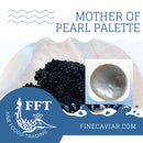 MOTHER OF PEARL PALETTE