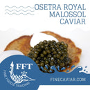 OSETRA ROYAL MALOSSOL 18% OFF