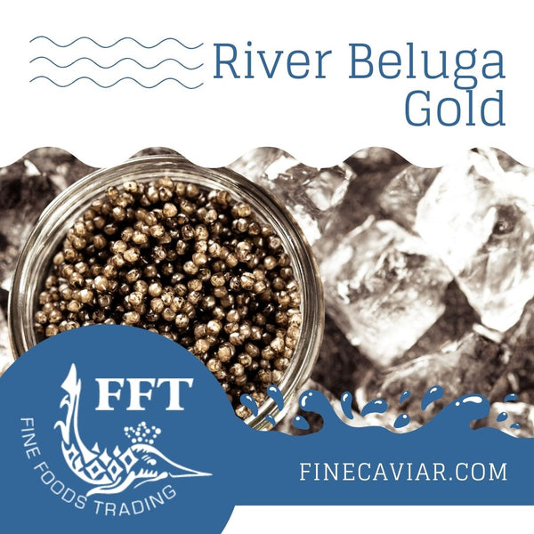 RIVER BELUGA GOLD 15% OFF