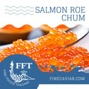 SALMON ROE CHUM CAVIAR