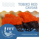 TOBIKO RED CAVIAR