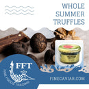 WHOLE SUMMER TRUFFLES
